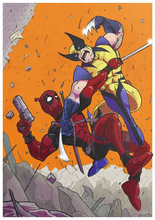 Deadpool Wolverine Movie Is Good