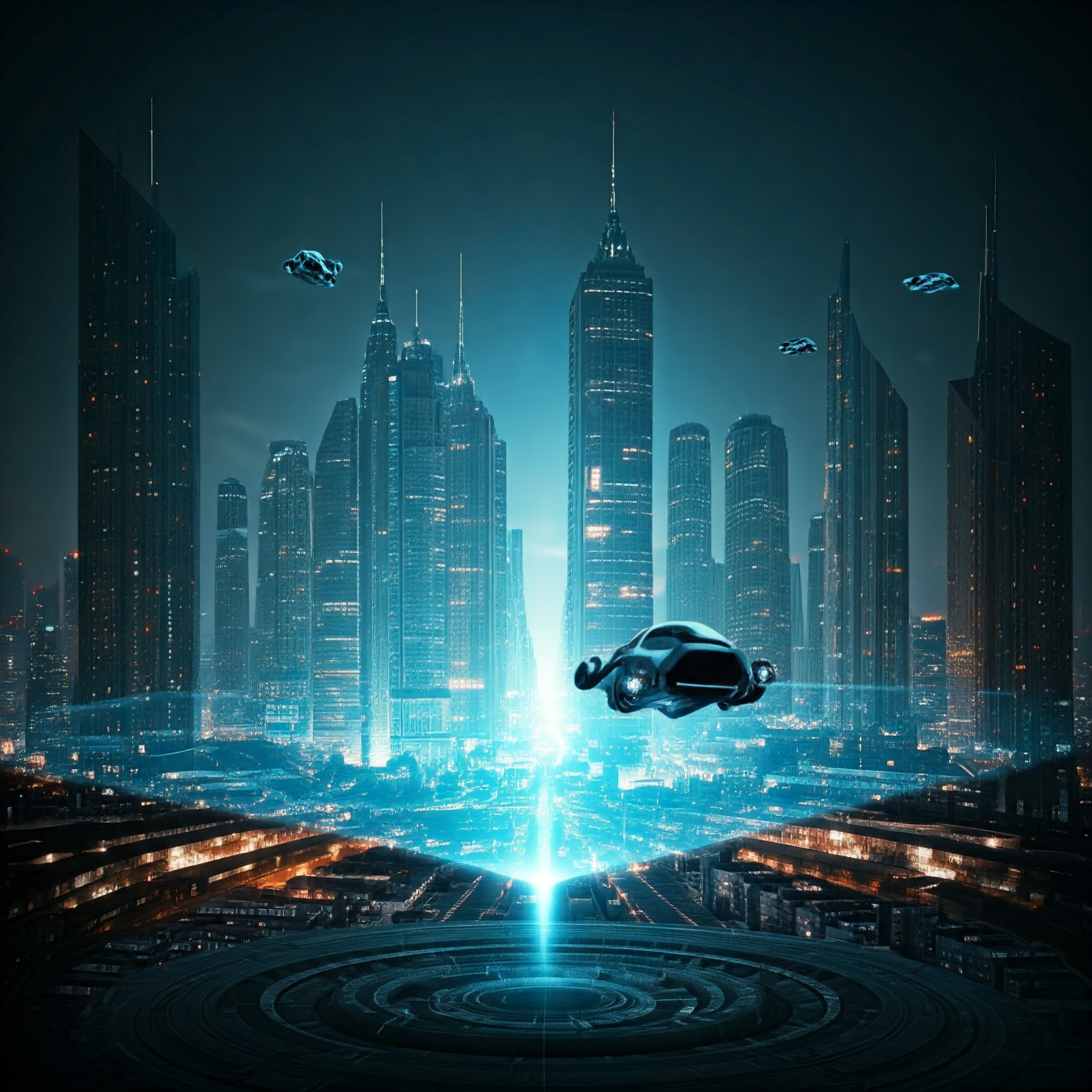 Creating a technology that will make the universe better a place to be – the creation of Heeezy