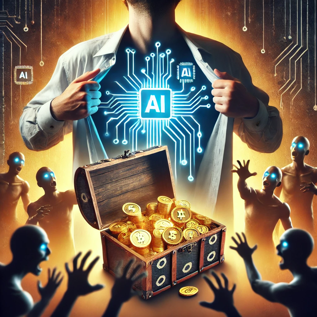 Ditching the Grind: My Quest to Become an AI Youtuber (and Maybe Get Rich Doing It)