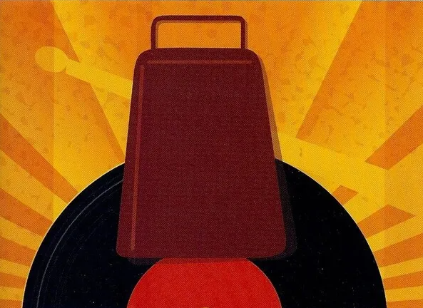 This Is The Original Cowbell