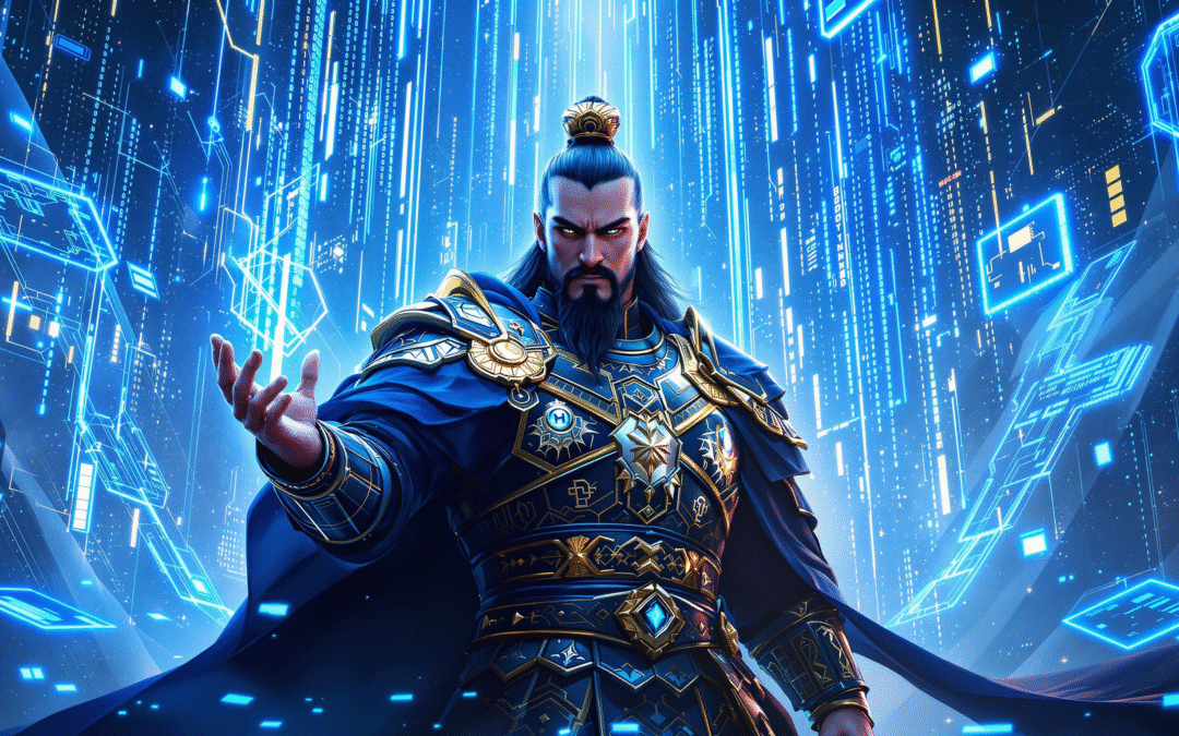 From the Factory Floor to the Boardroom: What Genghis Khan Can Teach Everyday Folks About Building a Business