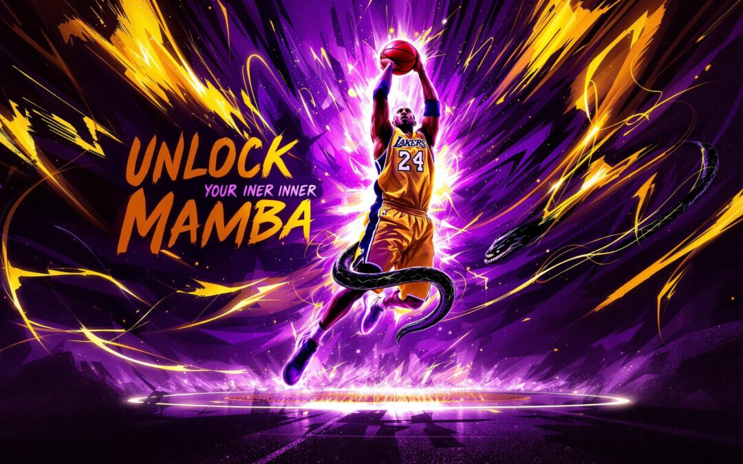 Unlock Your Inner Mamba: 8 Secrets to Kobe’s Unstoppable Mindset