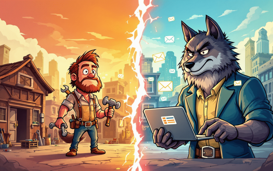 From Humble Working-Class Hero to Sales Wolf: A Step-by-Step Guide to Mastering FluentCRM