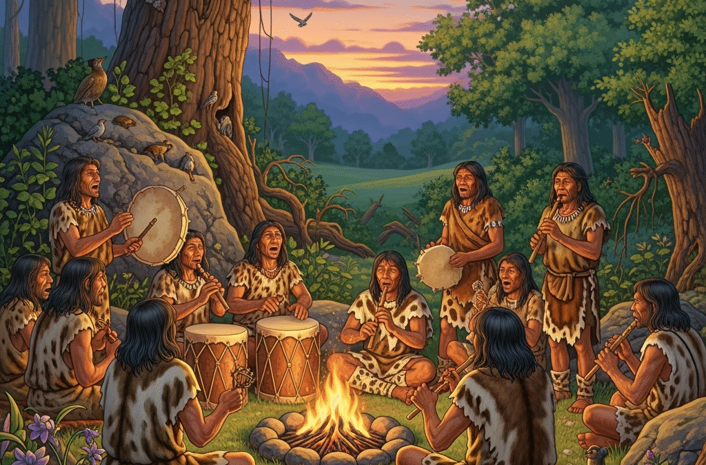 I Tried a CRAZY Business Hack: Tribal Music + Pre-Workout = UNSTOPPABLE Results!