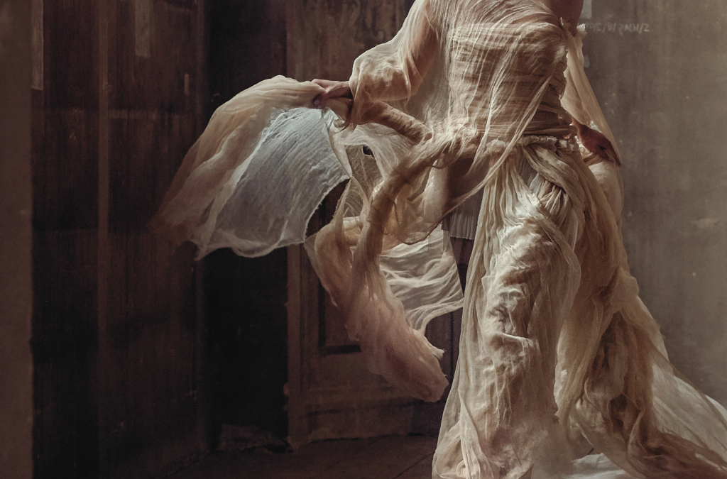 Invoking The Muse